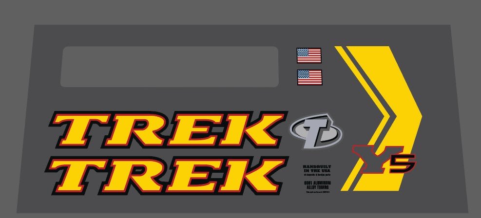 Trek Y5 set - H Lloyd Cycles
