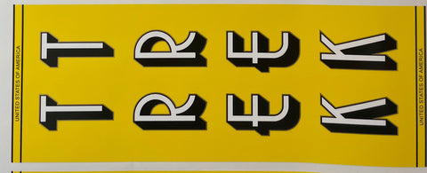 Trek Seat tube Panel