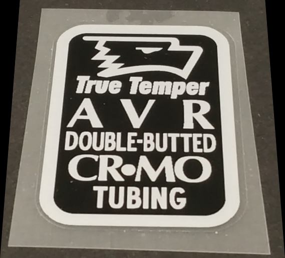 True Temper AVR - H Lloyd Cycles