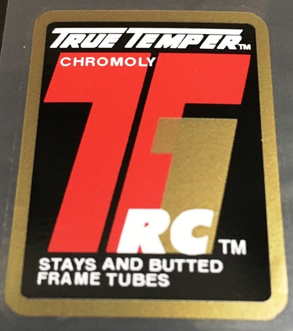 True Temper RC - H Lloyd Cycles
