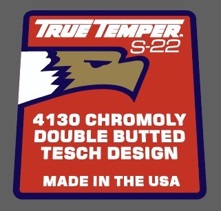 True Temper S22 - H Lloyd Cycles