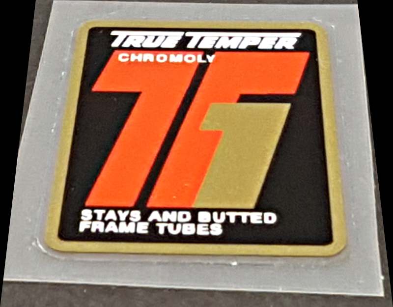 True Temper T1 - H Lloyd Cycles