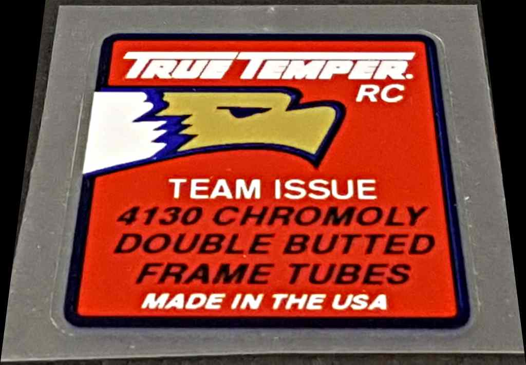 True Temper Team Issue - H Lloyd Cycles