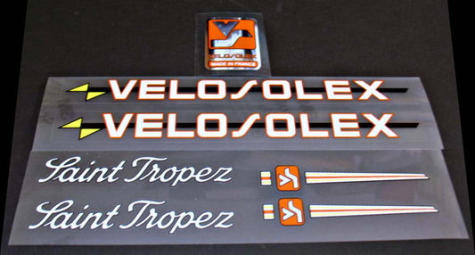 Velosolex Decal set - H Lloyd Cycles