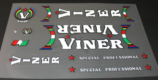 Viner Decal set - H Lloyd Cycles