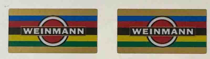 Weinmann rim decals - H Lloyd Cycles
