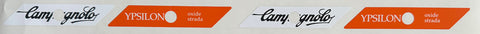 Campagnolo Omicron Ypsilon Rim decals