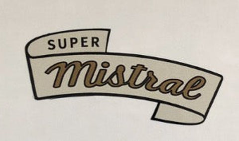 Holdsworth Super mistral swag