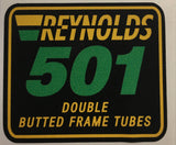 Raleigh Elan set 1989