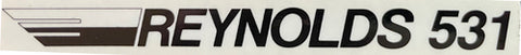 Reynolds 531 chainstay