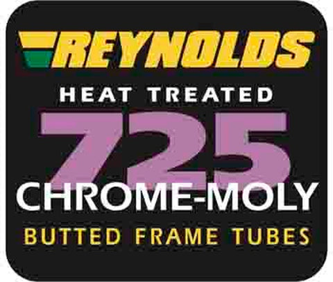 Reynolds 725 decal