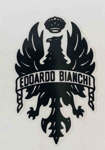 Bianchi Head Decal