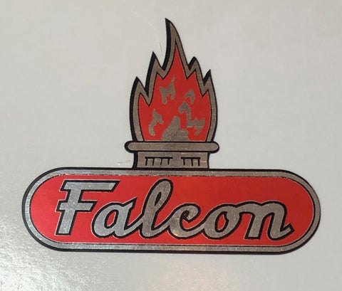 Falcon seat tube torch