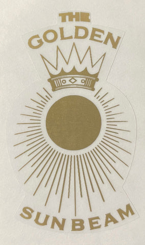 SUNBEAM - GOLDEN SUNBEAM
