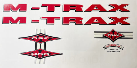 M-Trax 350 set