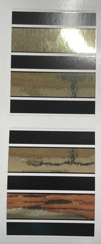 Raleigh Riviera seat tube panel