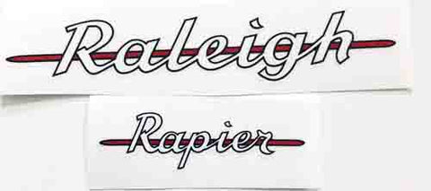 Raleigh Rapier Set