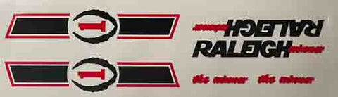 Raleigh The Winner set