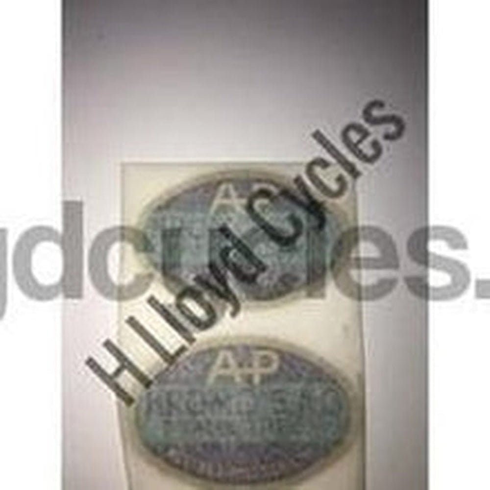 ACCLES & POLLOCK "Kromo SAQ" tubing transfer. - H Lloyd Cycles