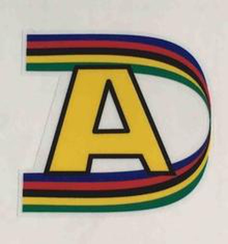Adorni Head Decal - H Lloyd Cycles