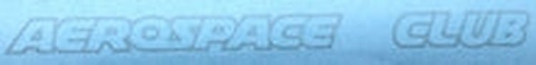 AEROSPACE CLUB (Viscount Aerospace) D/T transfer. - H Lloyd Cycles