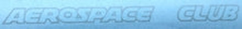 AEROSPACE CLUB (Viscount Aerospace) D/T transfer.