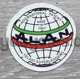 ALAN (Italy) decal set.
