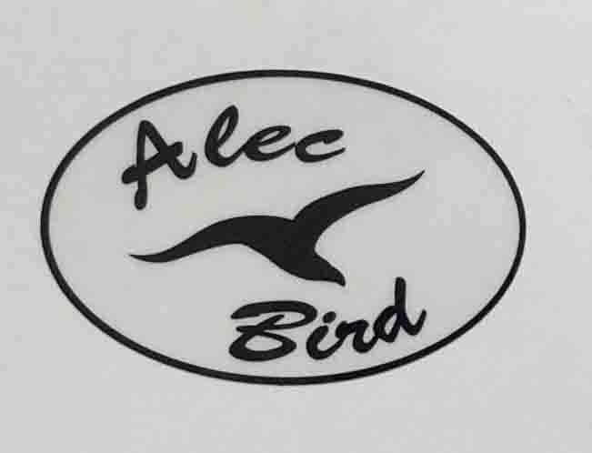 Alec Bird head - H Lloyd Cycles