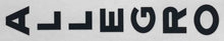 Allegro Seat Tube Decal - H Lloyd Cycles