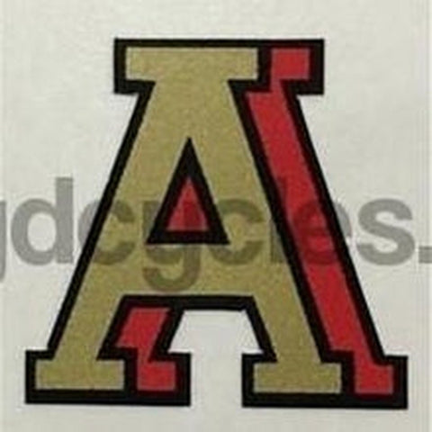 ALLIN little fork decals.