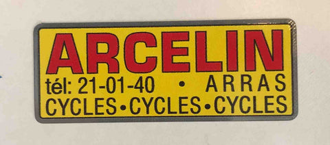 Arcelin detail