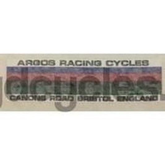 ARGOS Seat tube bands - H Lloyd Cycles
