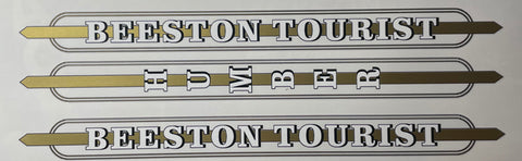 Humber Besston Tourist set