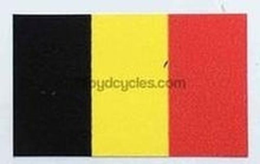 Belgian Flag Miscellaneous - H Lloyd Cycles