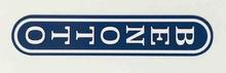 BENOTTO basic head or fork decal. - H Lloyd Cycles