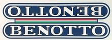 BENOTTO downtube decal.