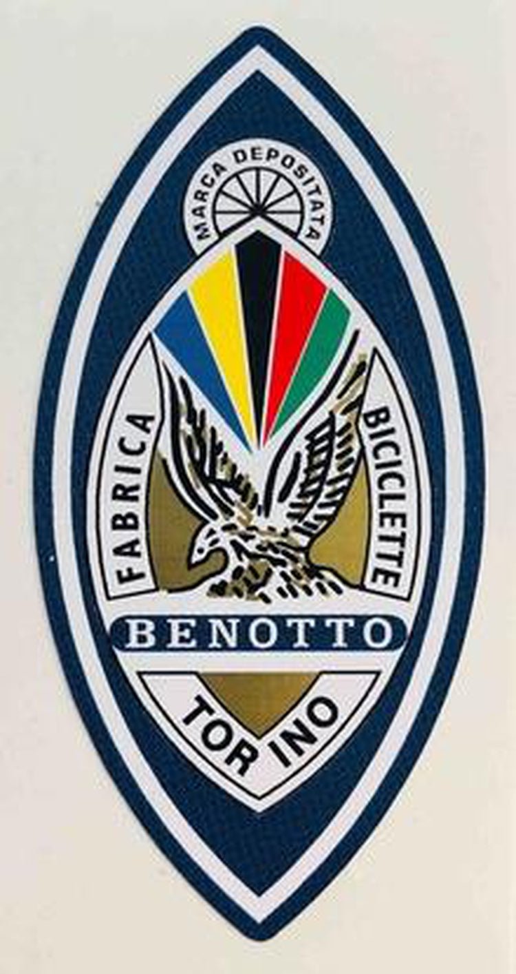 BENOTTO head tube - H Lloyd Cycles
