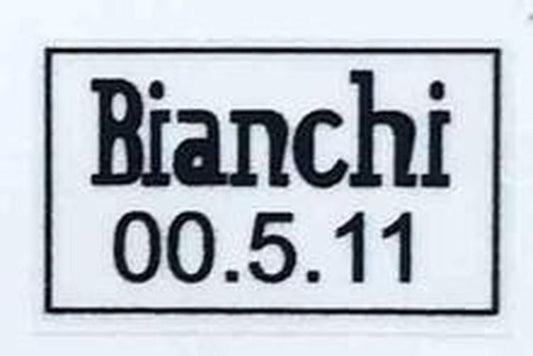 Bianchi Detail - H Lloyd Cycles