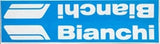 BIANCHI Downtube decal
