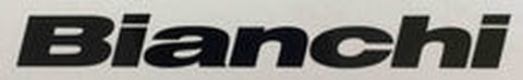 Bianchi Fork decals