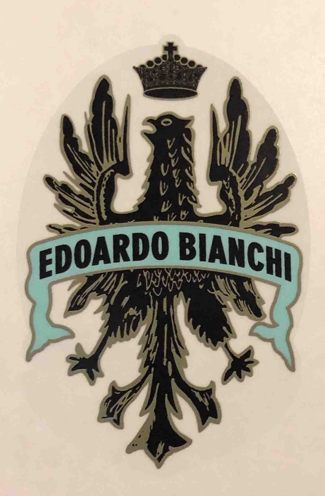 Bianchi Tubi 1-20 Decal - Premium Quality Bicycle Sticker – H Lloyd Cycles