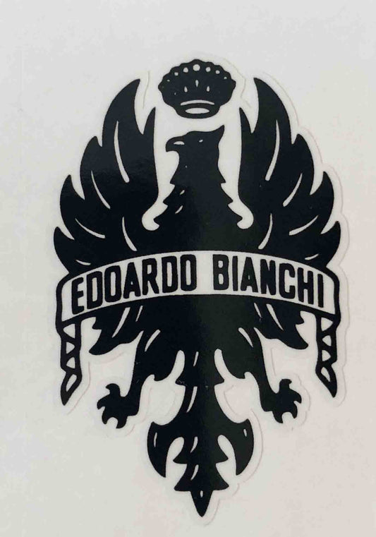 Bianchi Head Decal - H Lloyd Cycles
