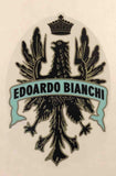 Bianchi Head Decal