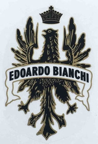Bianchi Head Decal
