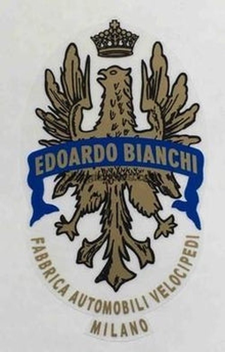 BIANCHI head seat transfer. - H Lloyd Cycles