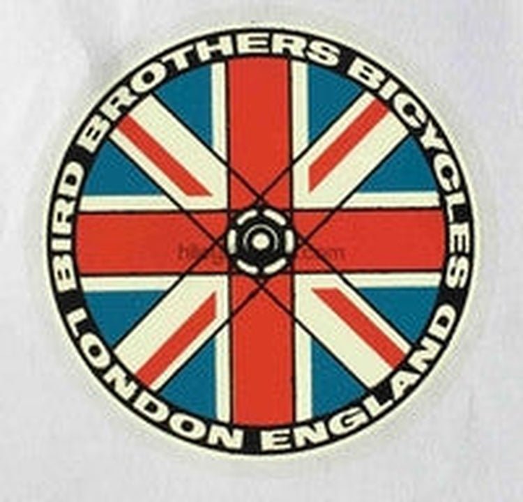 Bird Bros Crest NOS - H Lloyd Cycles