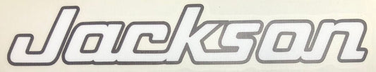 Bob Jackson modern seat tube decal - H Lloyd Cycles