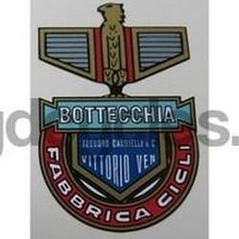 BOTTECCHIA head/seat crest.