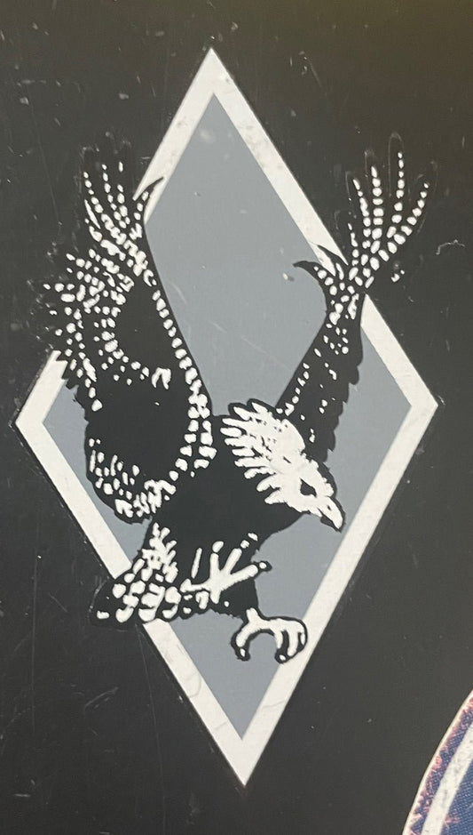 British Eagle Crest - H Lloyd Cycles