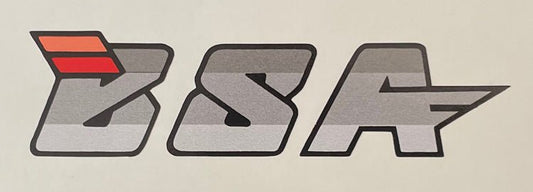 BSA Chainstay decal - H Lloyd Cycles